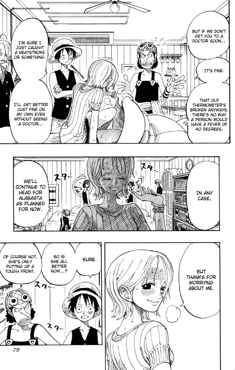 One Piece, Chapter 130 image 09